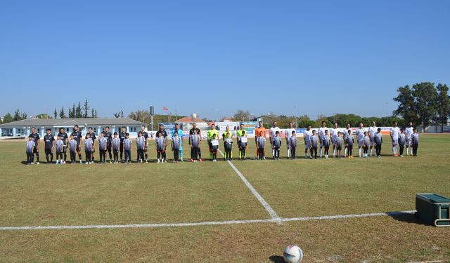 Efeler 09, Bayburtla puanları paylaştı; 1-1