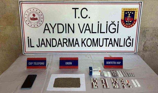 Aydın'da eş zamanlı operasyon; 3 gözaltı