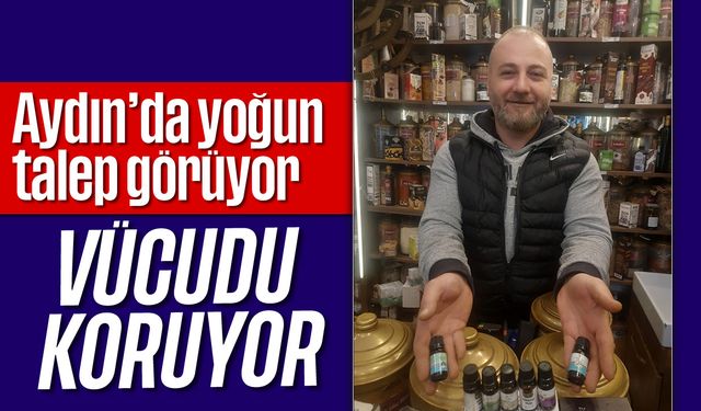 Aydın’da yoğun talep görüyor