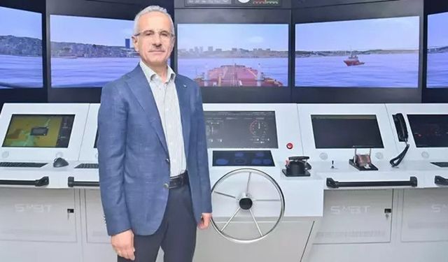 Abdulkadir Uraloğlu: 2024'te 4 bin 579 gemi denetlendi