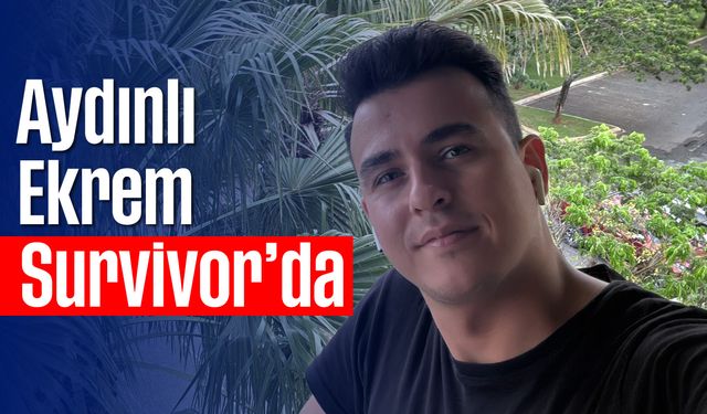 Aydınlı Ekrem, Survivor’da