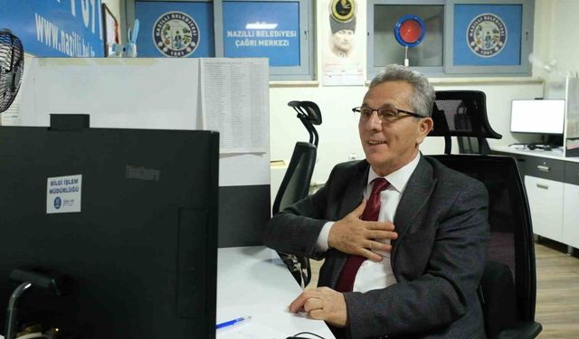 Engelli bireylerden Başkan Tetik’e ’hassasiyet’ teşekkürü