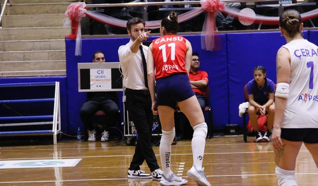 Hamurcu, “Hedefimiz Play-off oynamak”