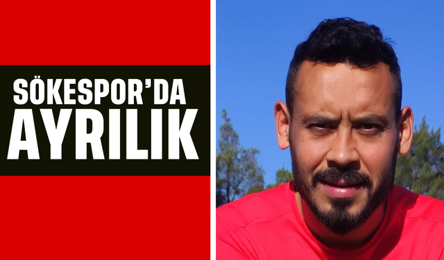 Sökespor'da ayrılık