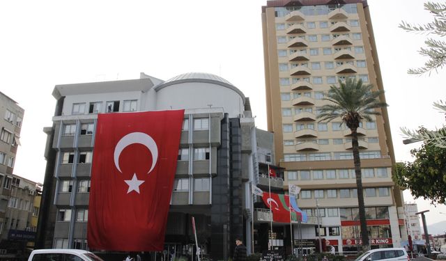 Nazilli Belediyesi’nden çocuklara ara tatil hediyesi