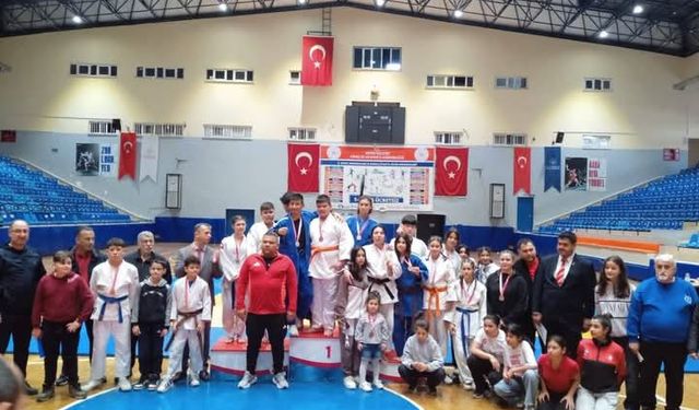 Büyükşehir Belediyesporlu sporcular, Aydın’ı temsil edecekler