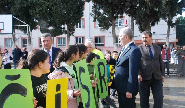 Çevre bilinci ve sağlıklı yaşam için pedal çevirdiler