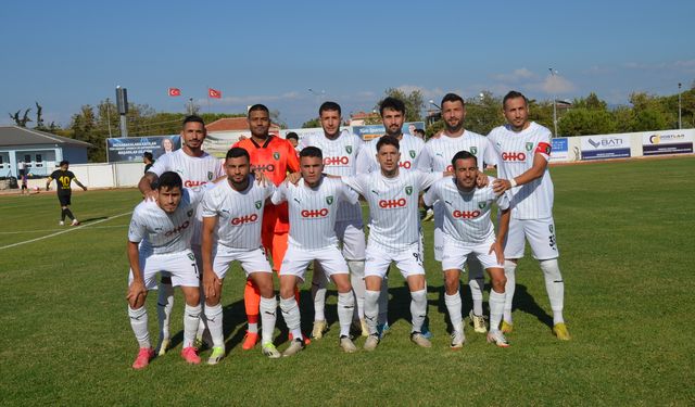 Efeler 09 SFK, Viranşehir’den eli boş döndü; 0-1