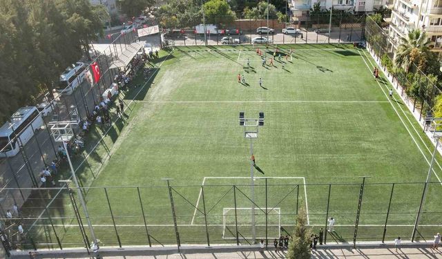 Efeler’de öğrenciler futbol turnuvasında buluşacak