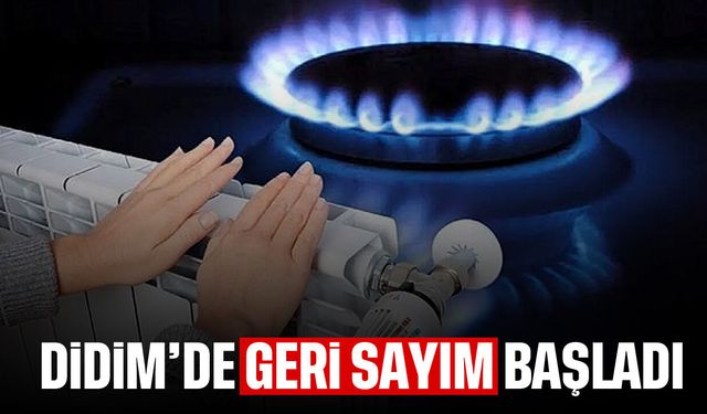 Didim'de geri sayım başladı