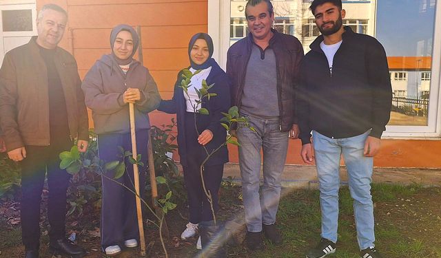 Karacasu MYO'dan sosyal sorumluluk projeleri