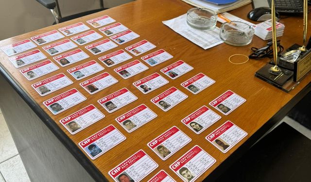 CHP Koçarlı’ya 35 yeni üye katıldı