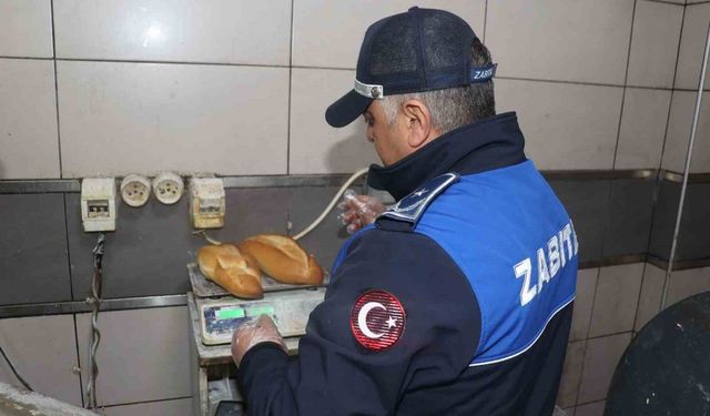 Koçarlı Belediyesi Ramazan ayı öncesi fırın denetimlerine hız verdi