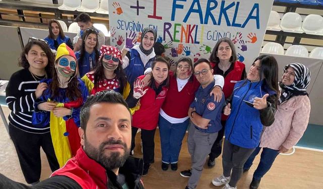 Sultanhisar’da Down Sendromu Farkındalık Günü etkinliği