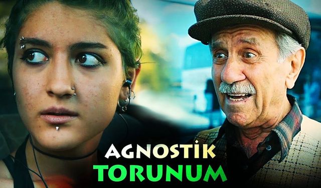 “Agnostik Torunum” filmi rekora koşuyor