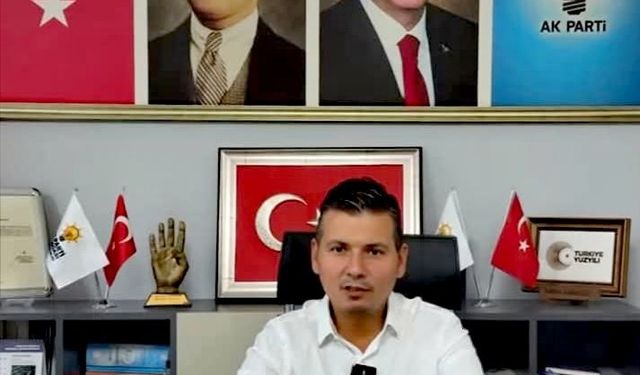 AK Partili Sarıgöz'den ADÜ'lü Aydıner'e sert eleştiri