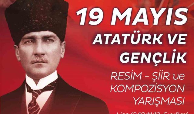 Aydın Büyükşehir’den kompozisyon yarışması