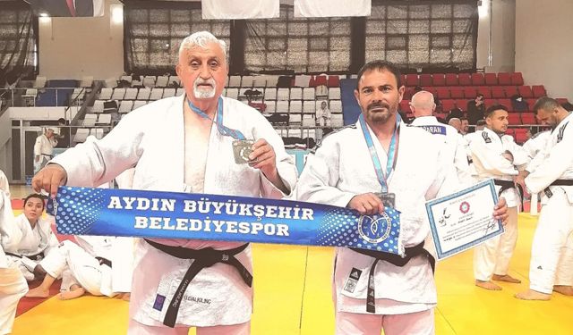 Aydınlı judoculardan büyük başarı