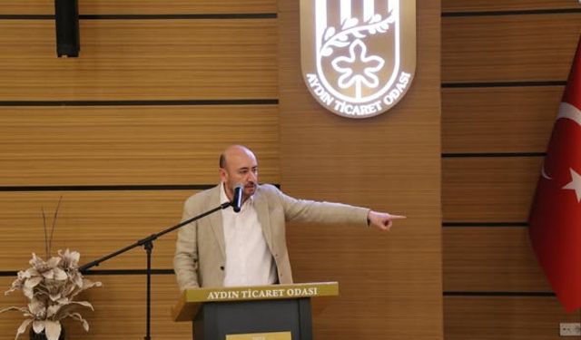 AYTO’da ekonomik gündem değerlendirildi