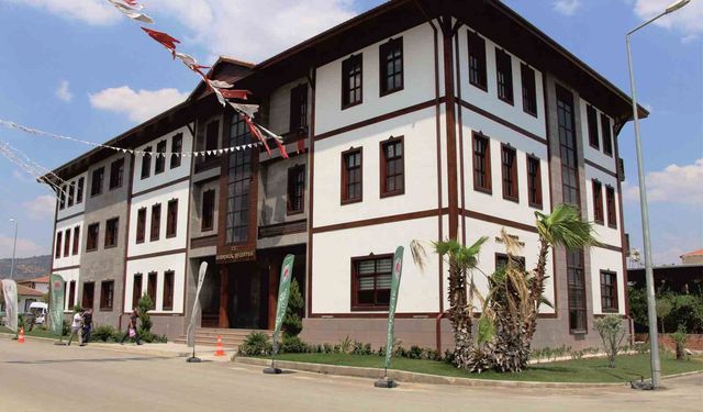 Başkan Zencirci: "8 ayda 376 kişi iş sahibi oldu"