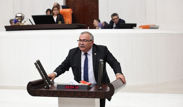 CHP’li Bülbül, Aydın’da çevreyi katleden projelere tepki gösterdi