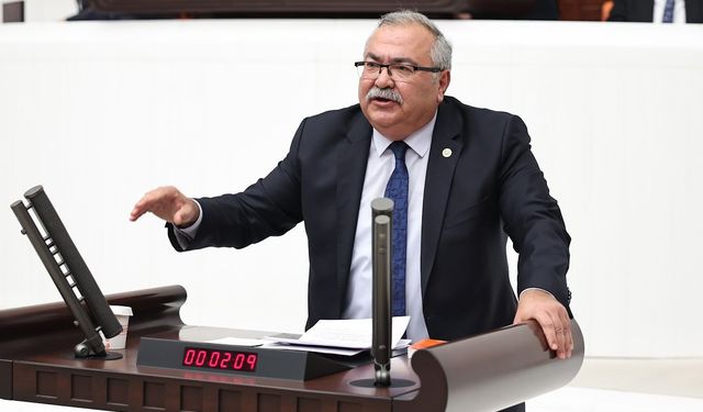 CHP’li Bülbül’den AK Parti’ye tepki