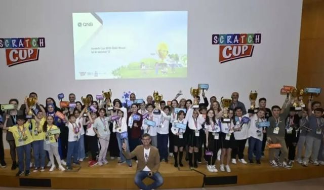 Didim Cumhuriyet Ortaokulundan Türkiye Birinciliği