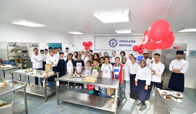 Didim MYO’da 23 Nisan coşkusu: Kimsesiz çocuklarla anlamlı buluşma