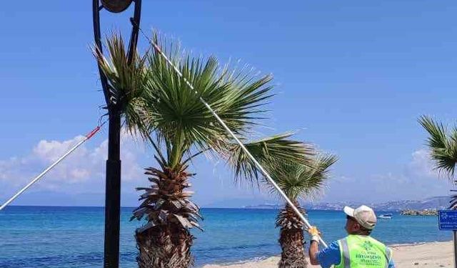 Kuşadası, turizm sezonuna hazırlanıyor