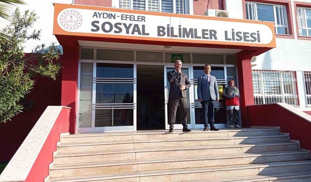 Lise öğretmenleri bilgilendirildi