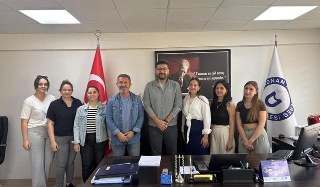 Nazilli MYO’dan çifte başarı