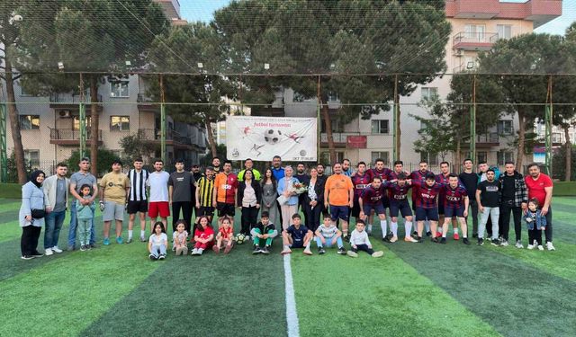 OKT Trailer’da Geleneksel Futbol Turnuvası başladı