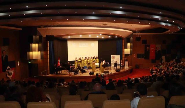 Sanat Festivali’nin ikinci günü coşkulu konserle tamamlandı