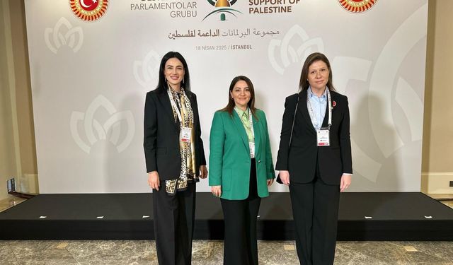 Sarıbaş’tan “Filistin” çağrısı