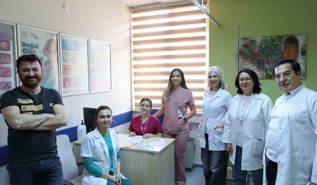 Söke Devlet Hastanesi’nde "Her Gebeye Bir Ebe" projesi başladı