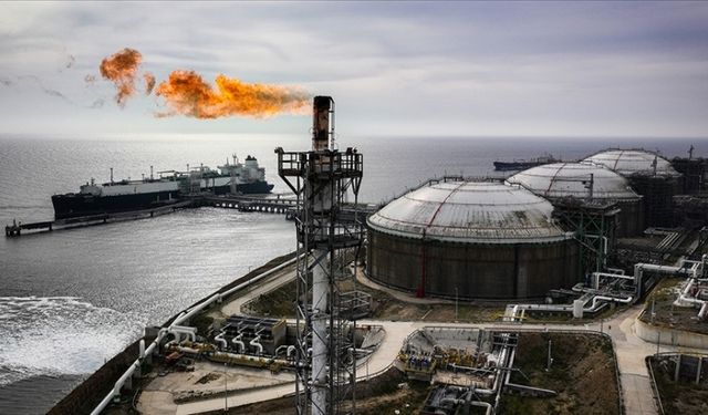 Spot piyasada doğal gaz fiyatları