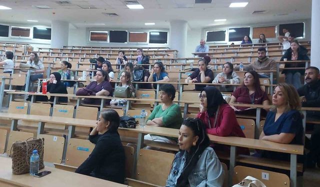 AFAD Aydın’dan hastane personeline eğitim