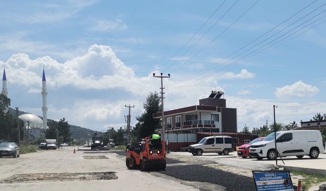 Aydın BŞB, Yeşiltepe'ye el attı