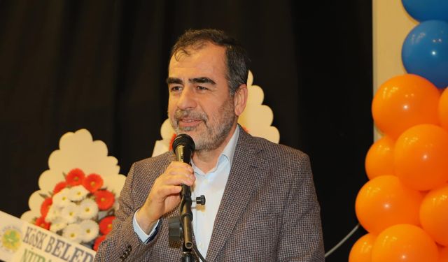 Başkan Erdem, 'Söz verdiniz, yapın!'