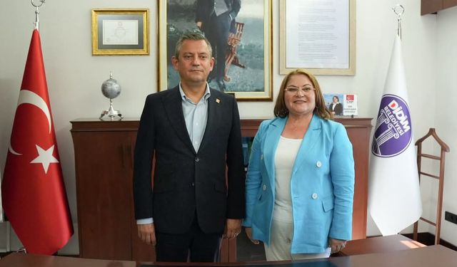 Başkan Gençay, CHP liderine saldırıya tepki gösterdi