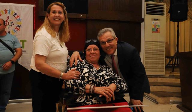 'Nazilli’de engelsiz bir yaşamı birlikte inşa edeceğiz'
