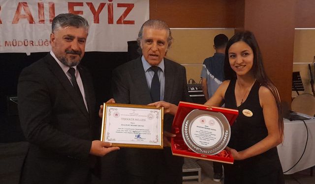 ''Biz Büyük Bir Aileyiz'' buluşması Kuşadası'nda gerçekleşti