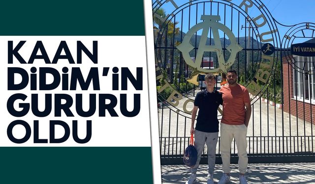 Didim'in gururu!