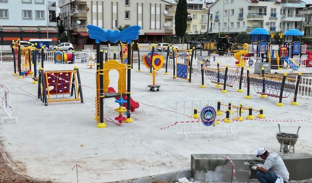 Didim'de "Macera parkında" sona gelindi