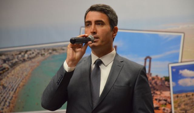 Didim'in kültür ve turizmdeki kaderi kongrede ele alındı