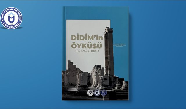 “Didim’in öyküsü” adlı eser yayınlandı