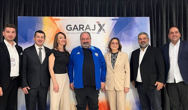 Genç Girişimciler, Ankara'da Garaj X TEKMER'de buluştu