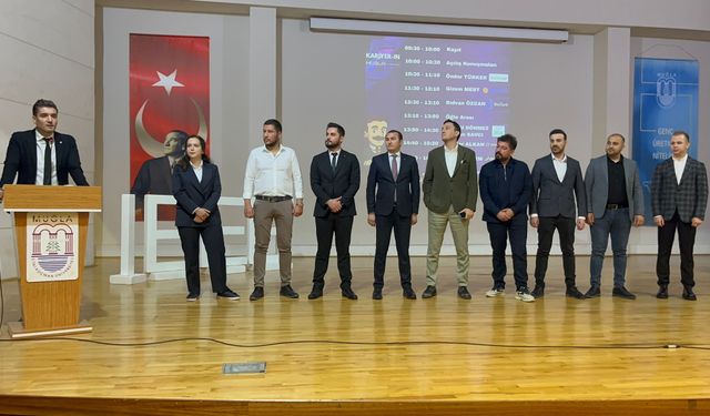 Genç girişimciler Muğla’da buluştu