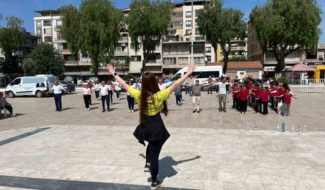 İncirliova’da obeziteye karşı hareket zamanı
