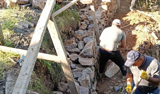 Karacasu’da yol güvenliği güçlendi